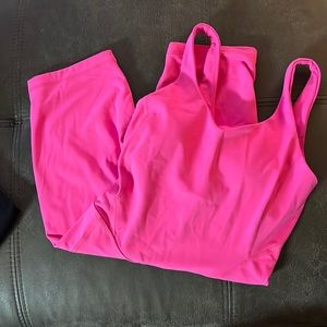 Lululemon 6” Align Bodysuit